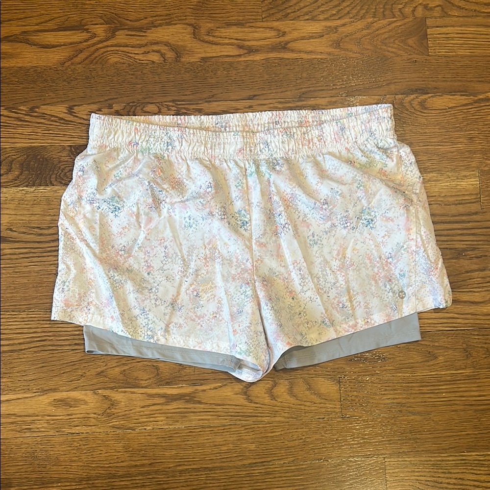 Women's Multicolor Shorts